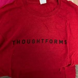 Lush - Thoughtforms T-shirt